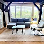 City Lights Zurich View Loft